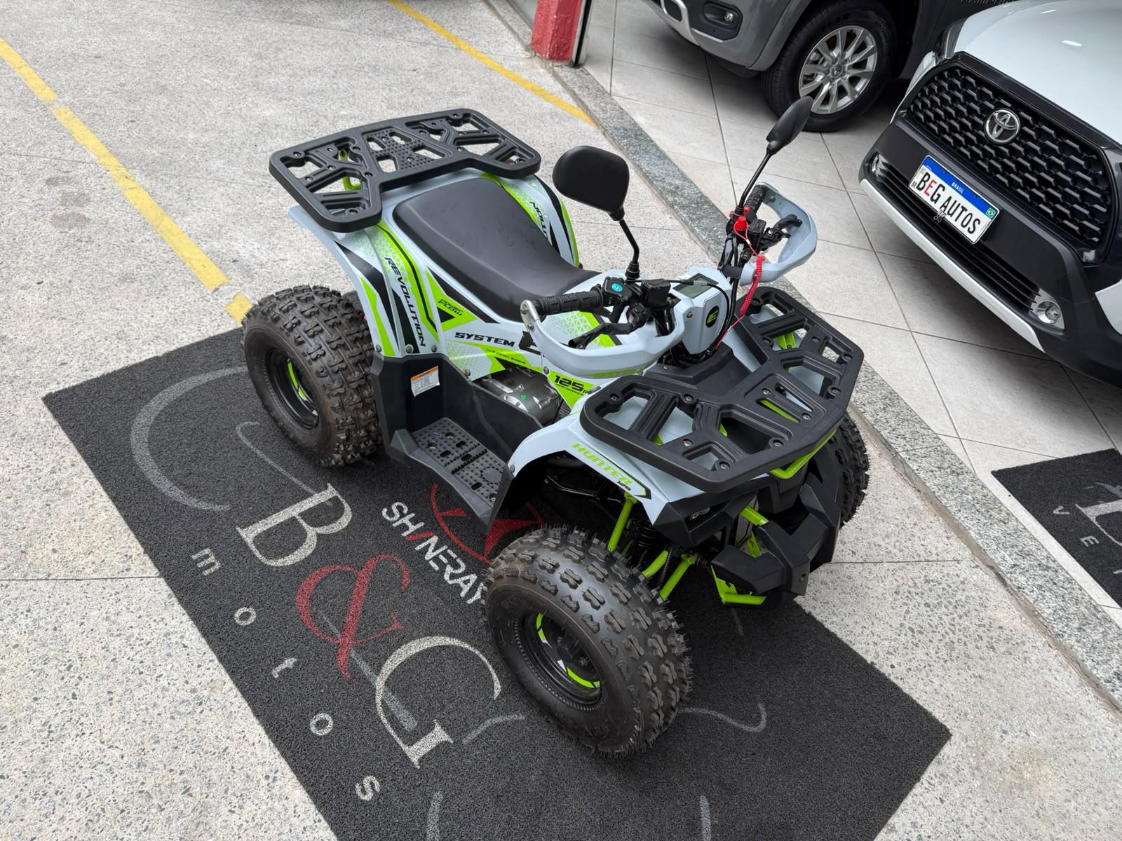 ATV 125 EFI