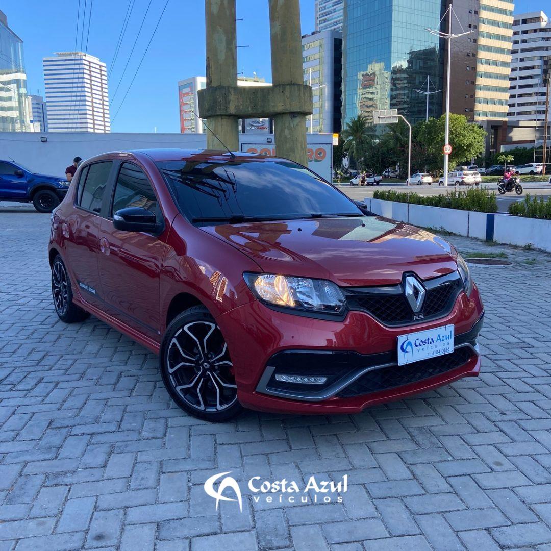 RENAULT SANDERO