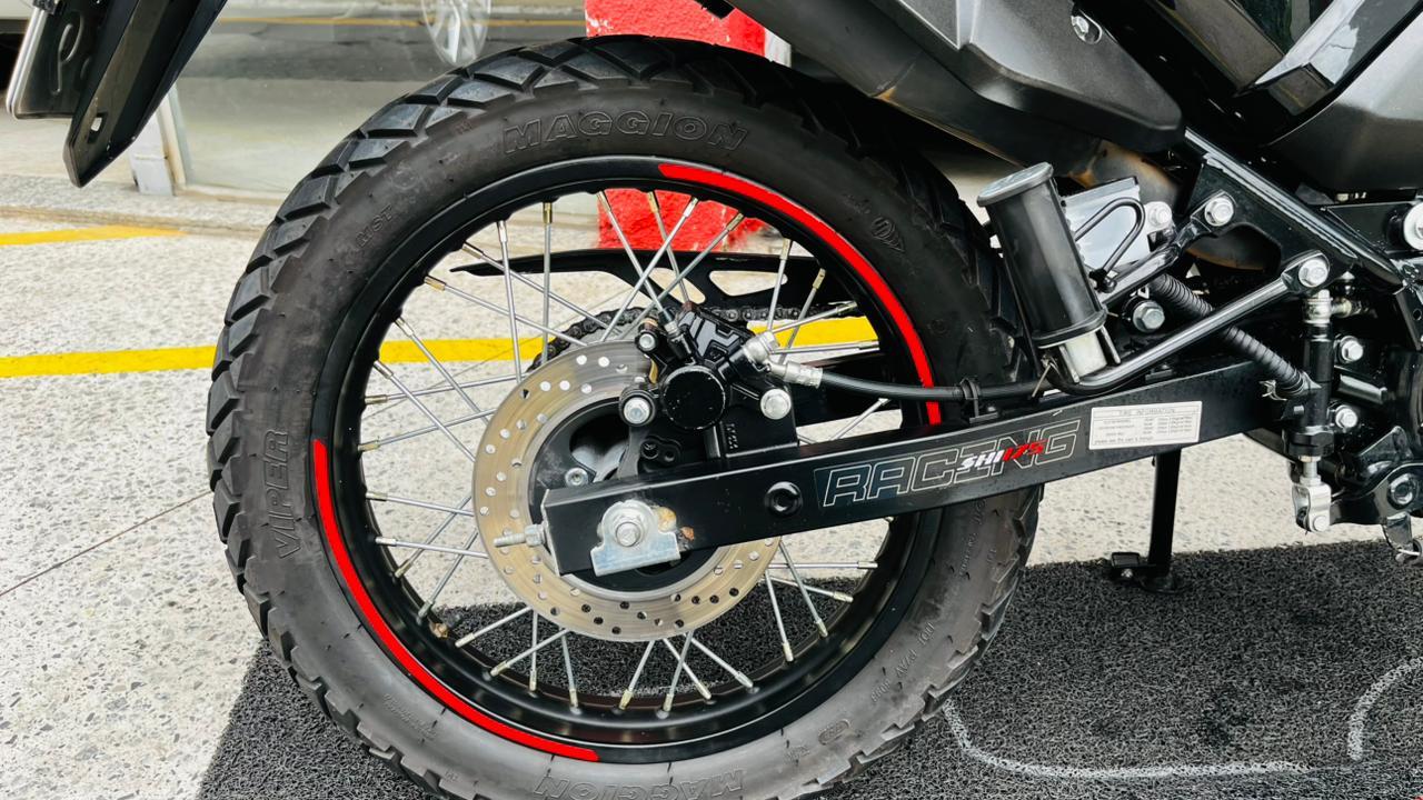 SHI 175 SS EFI