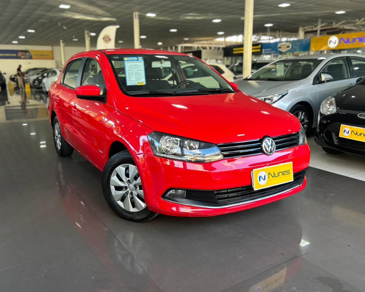 VOLKSWAGEN VOYAGE