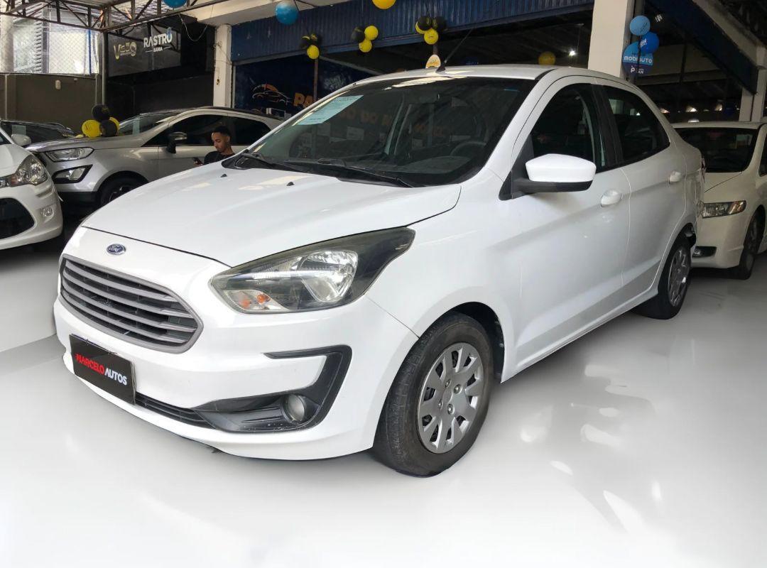 FORD KA +