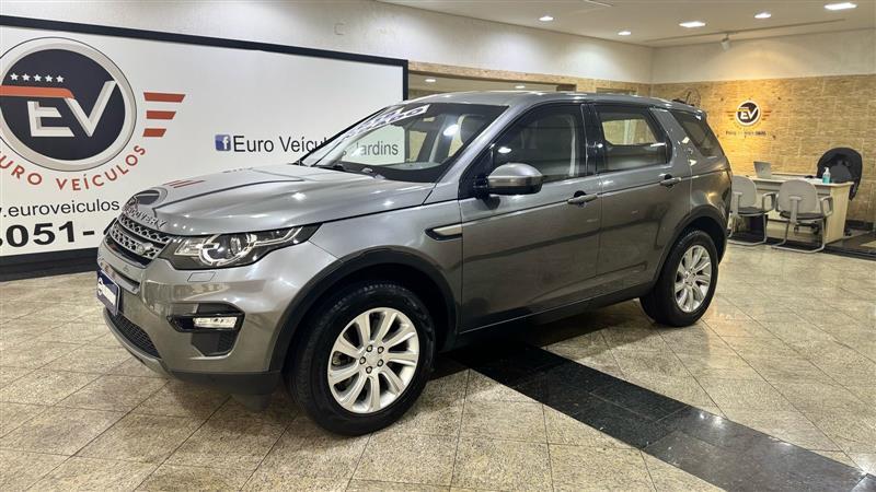 DISCOVERY SPORT