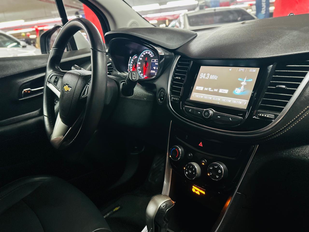 CHEVROLET TRACKER