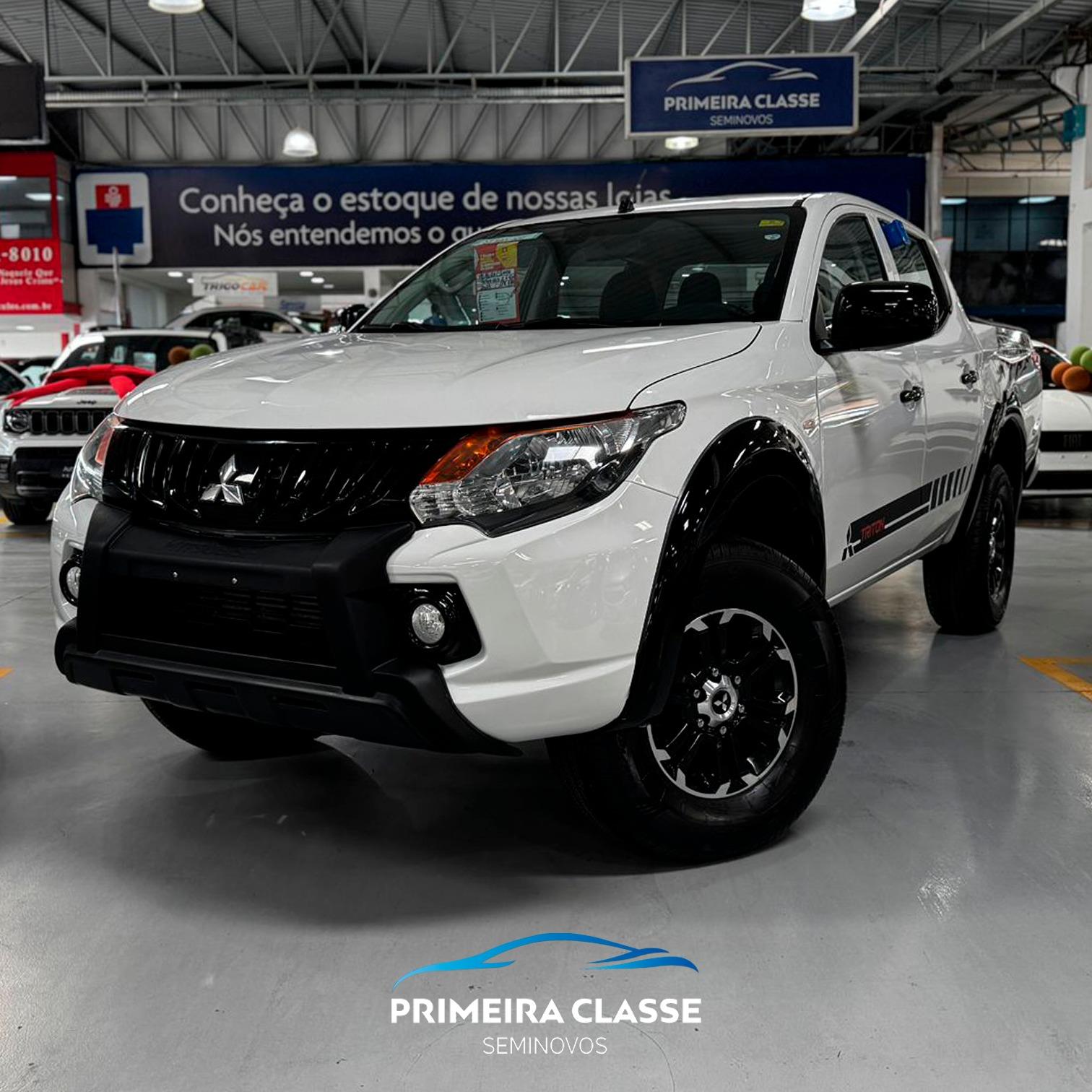MITSUBISHI L200 TRITON