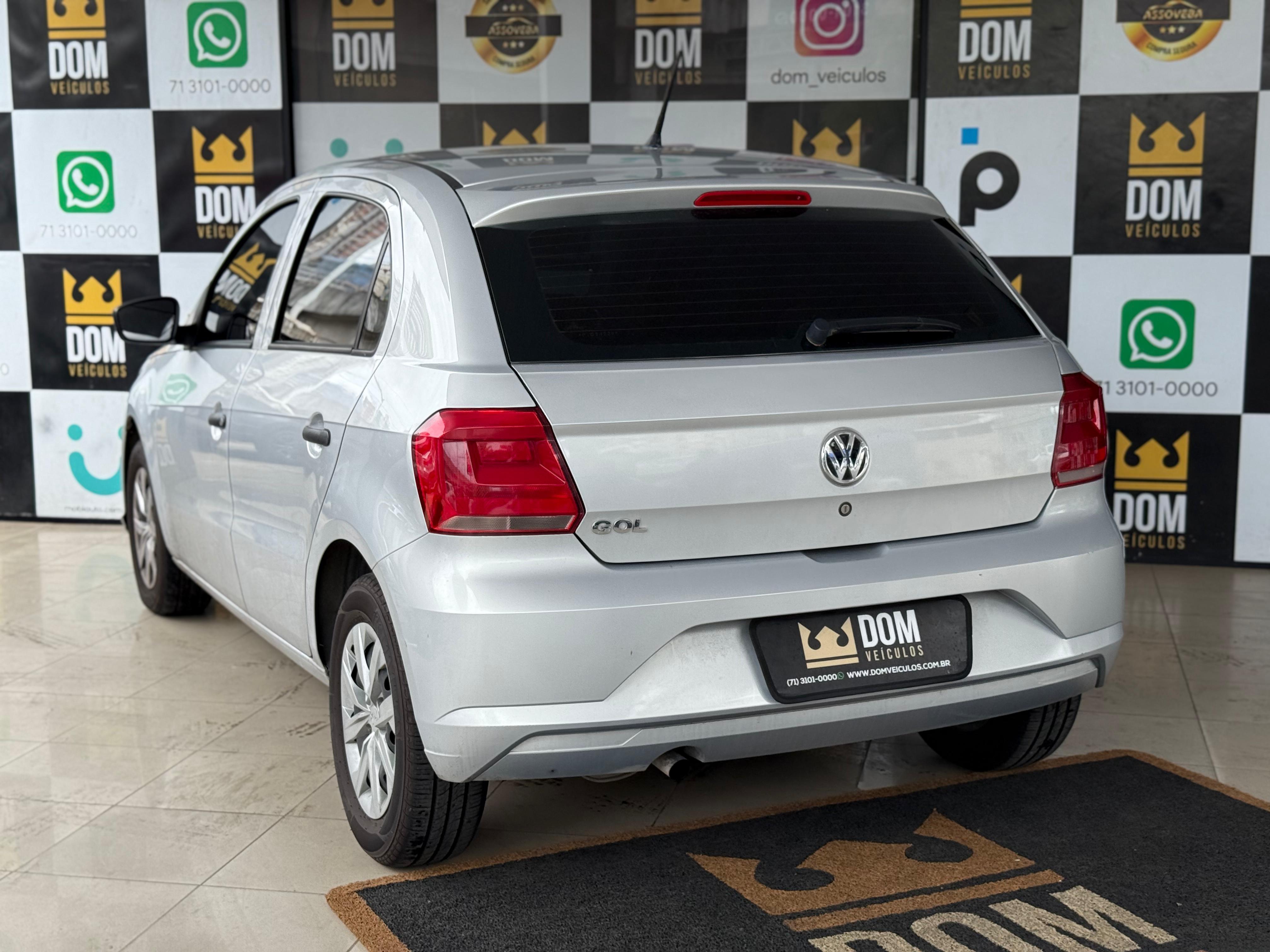 VOLKSWAGEN GOL