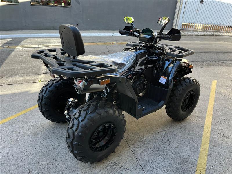 ATV 200
