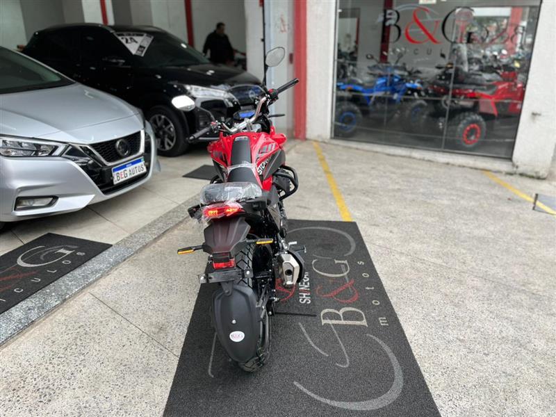 XY 200 GY STORM EFI