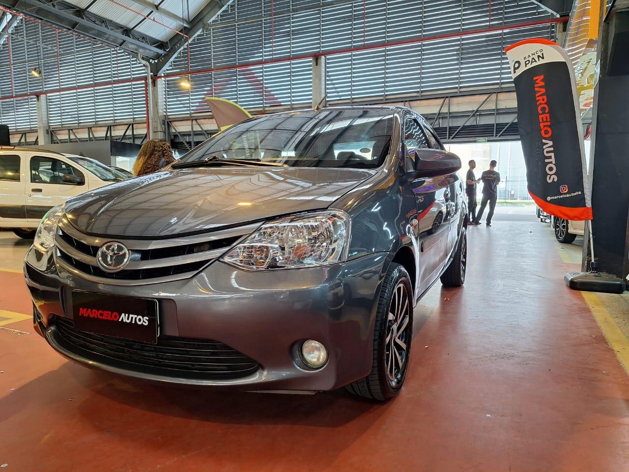 TOYOTA ETIOS