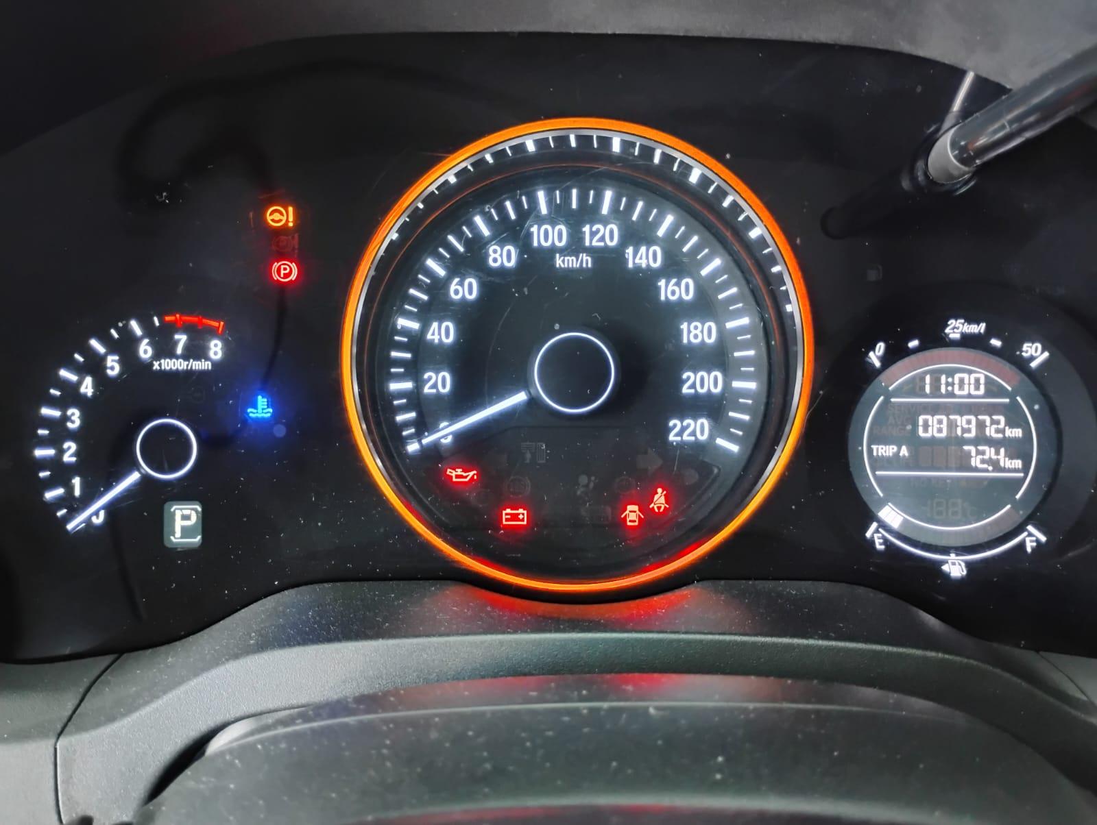 HR-V