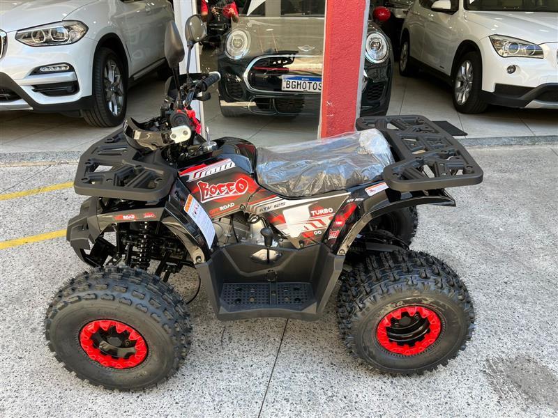 ATV 125 EFI