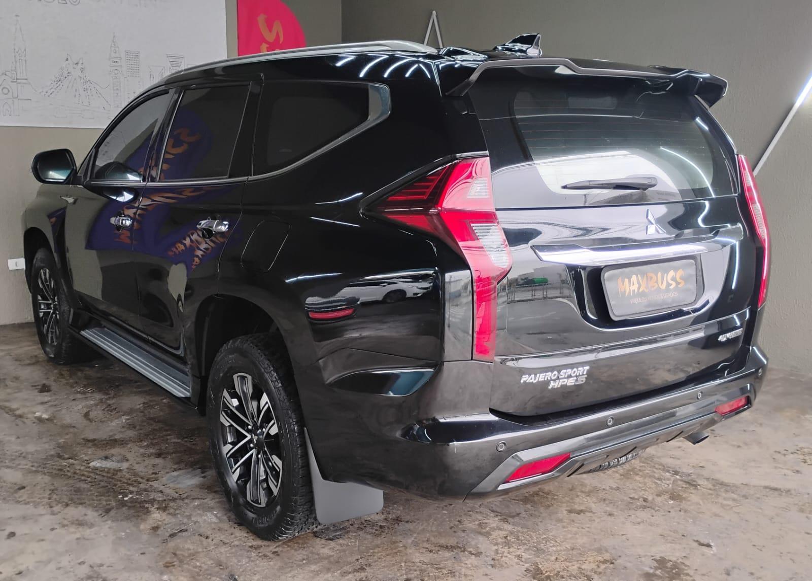 PAJERO SPORT