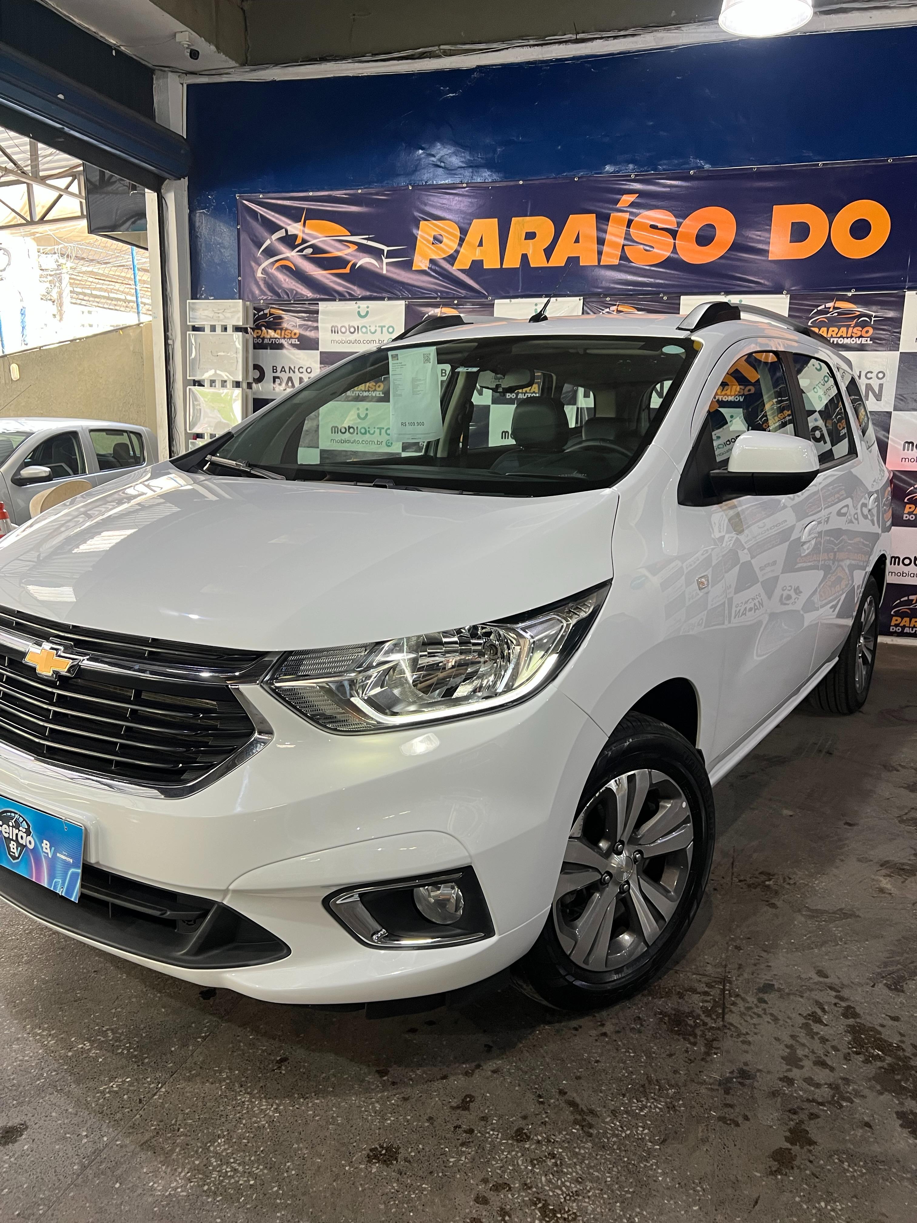 CHEVROLET SPIN