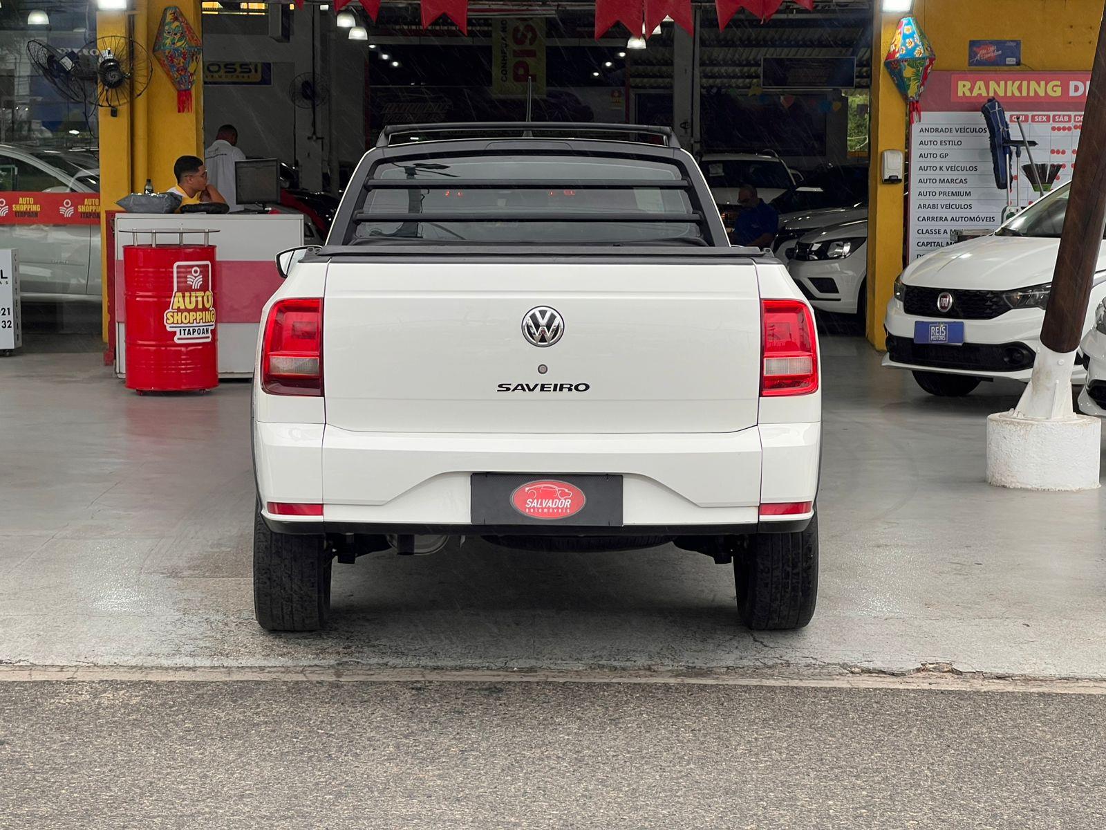 VOLKSWAGEN SAVEIRO