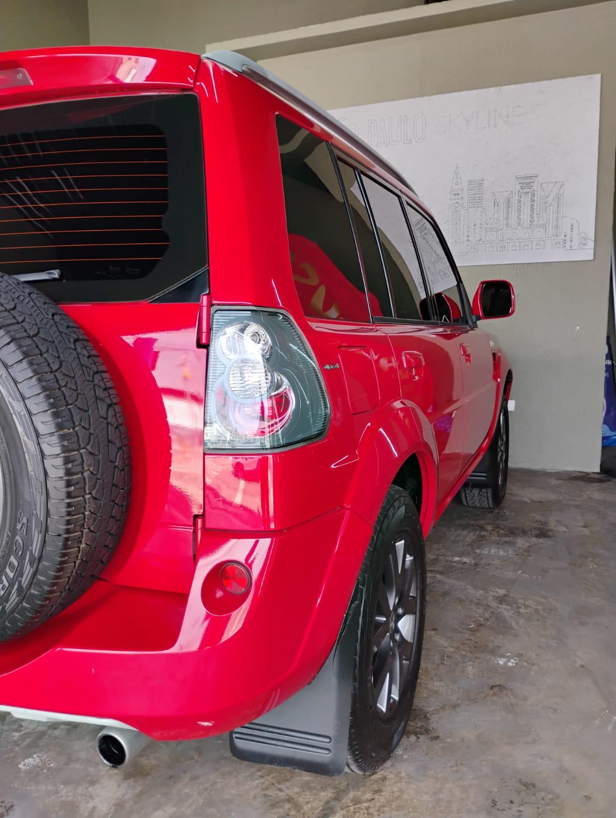 PAJERO TR4