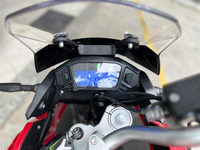 XY 200 GY STORM EFI