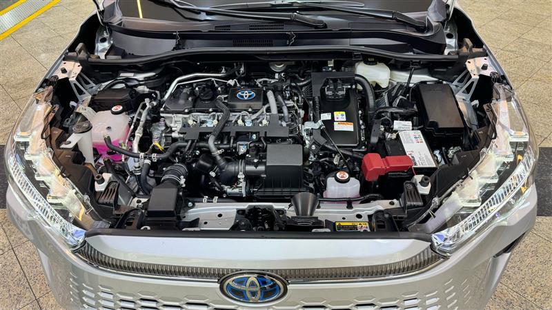 COROLLA CROSS