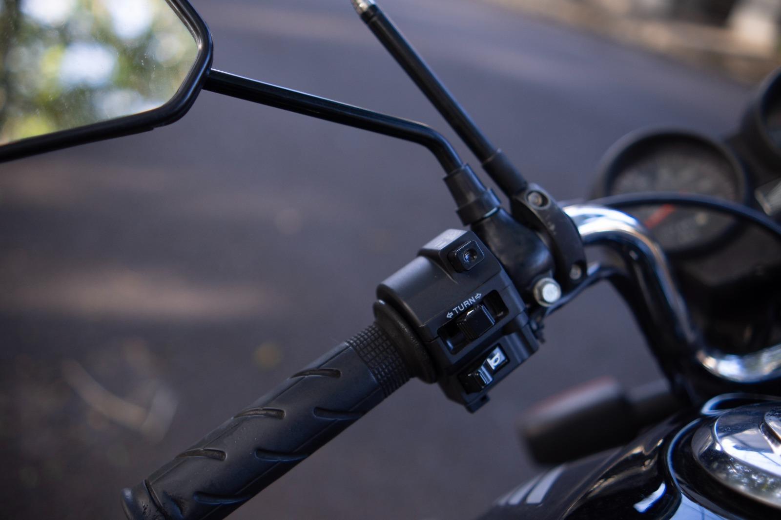 CG 125 FAN KS