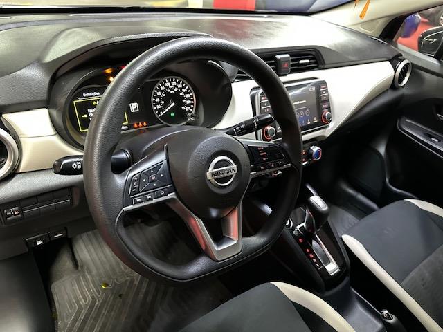 NISSAN VERSA