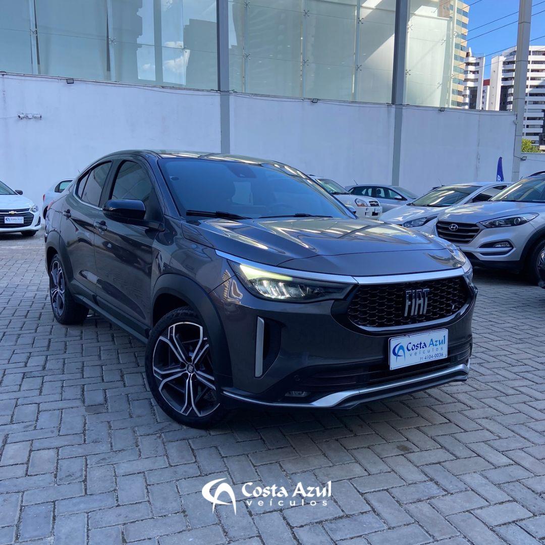 FIAT FASTBACK