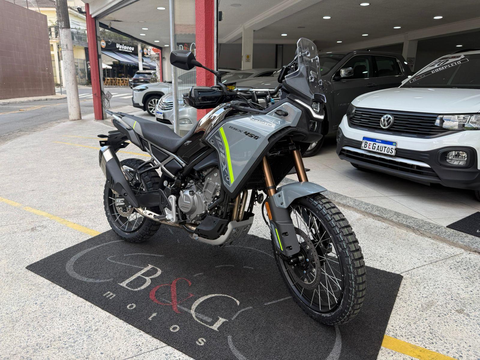 IBEX 450 
