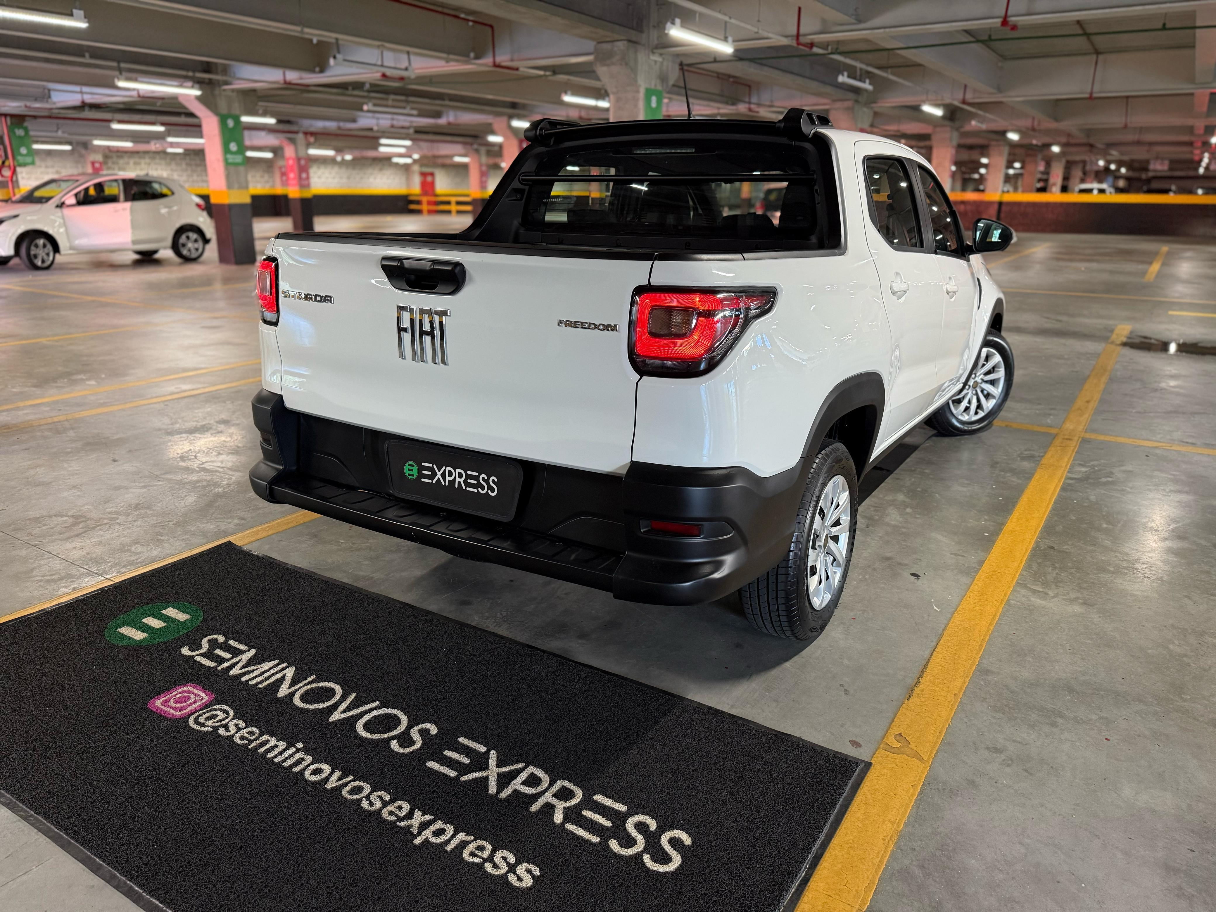 Seminovos Express