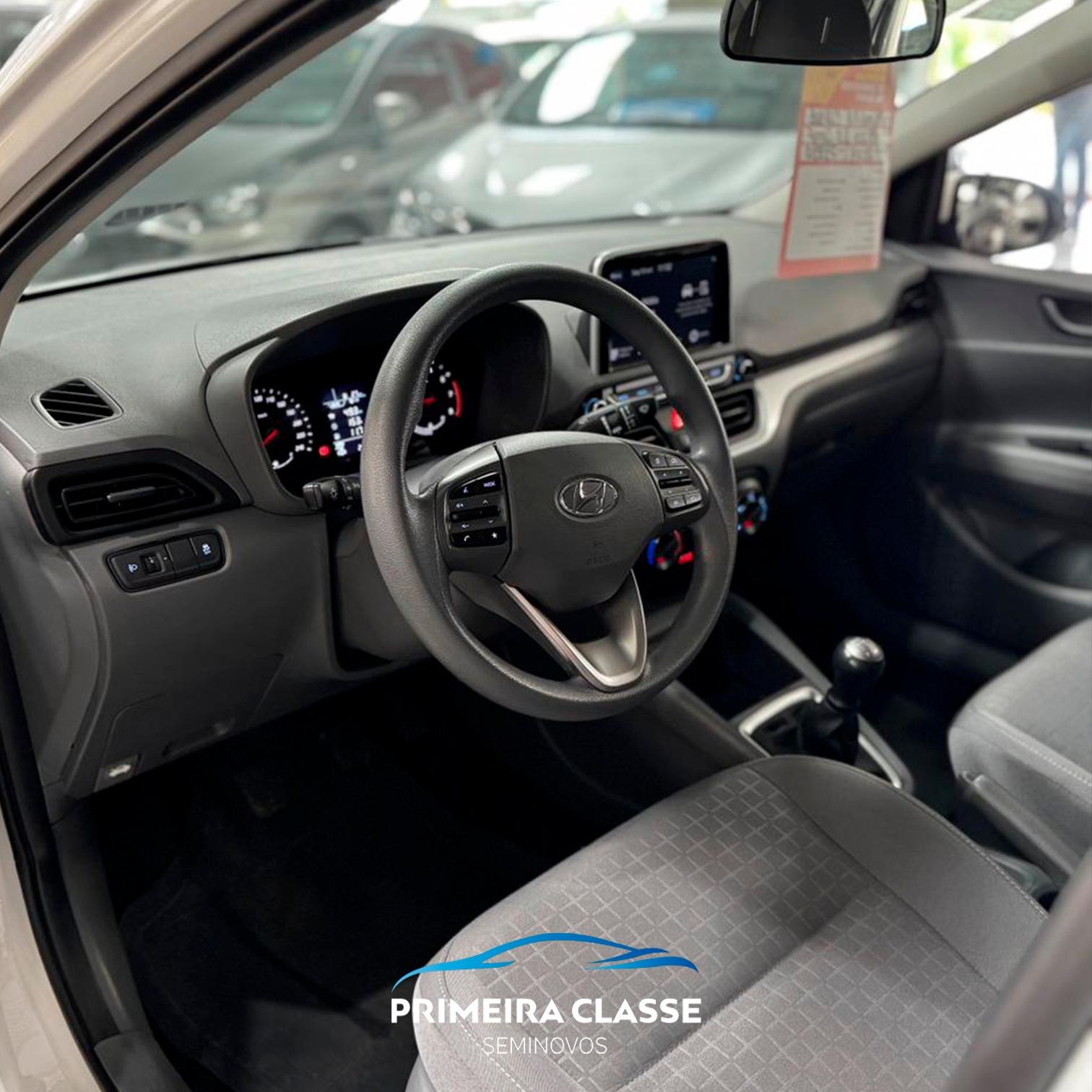 HYUNDAI HB20S