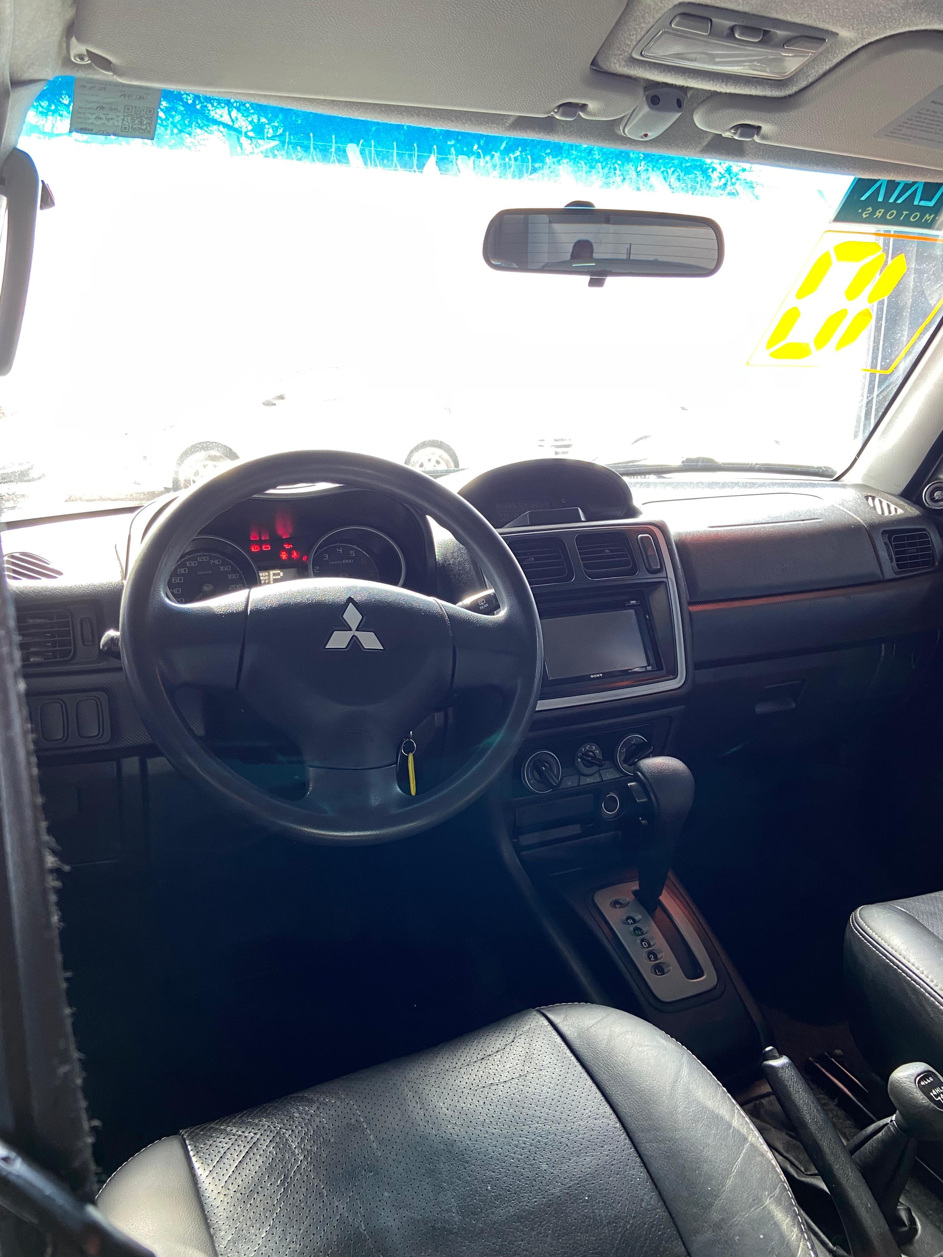 PAJERO TR4