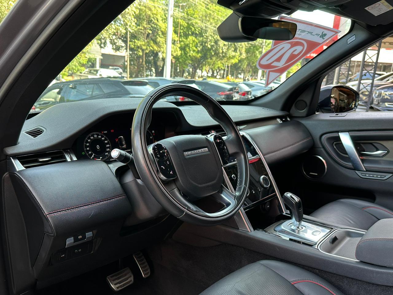 DISCOVERY SPORT
