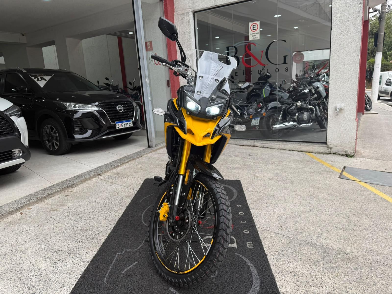 SHI 250 EFI