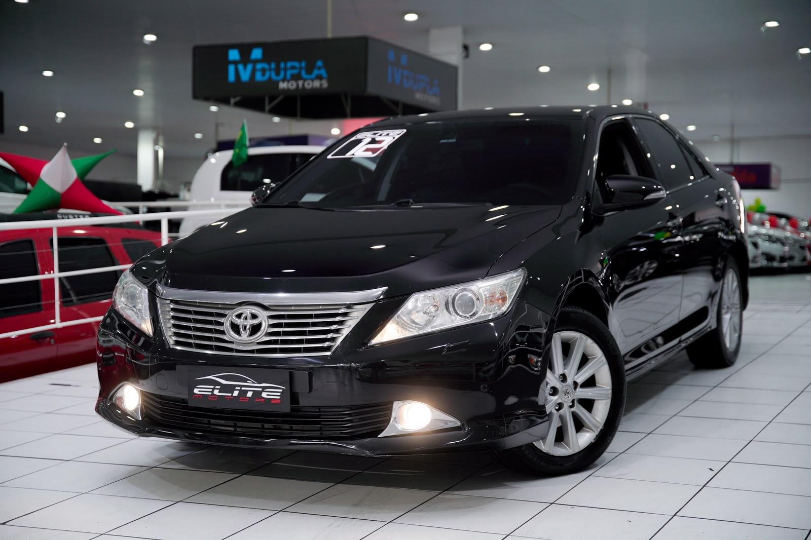 Toyota Camry Camry XLE 3.5 24V Aut. 2012