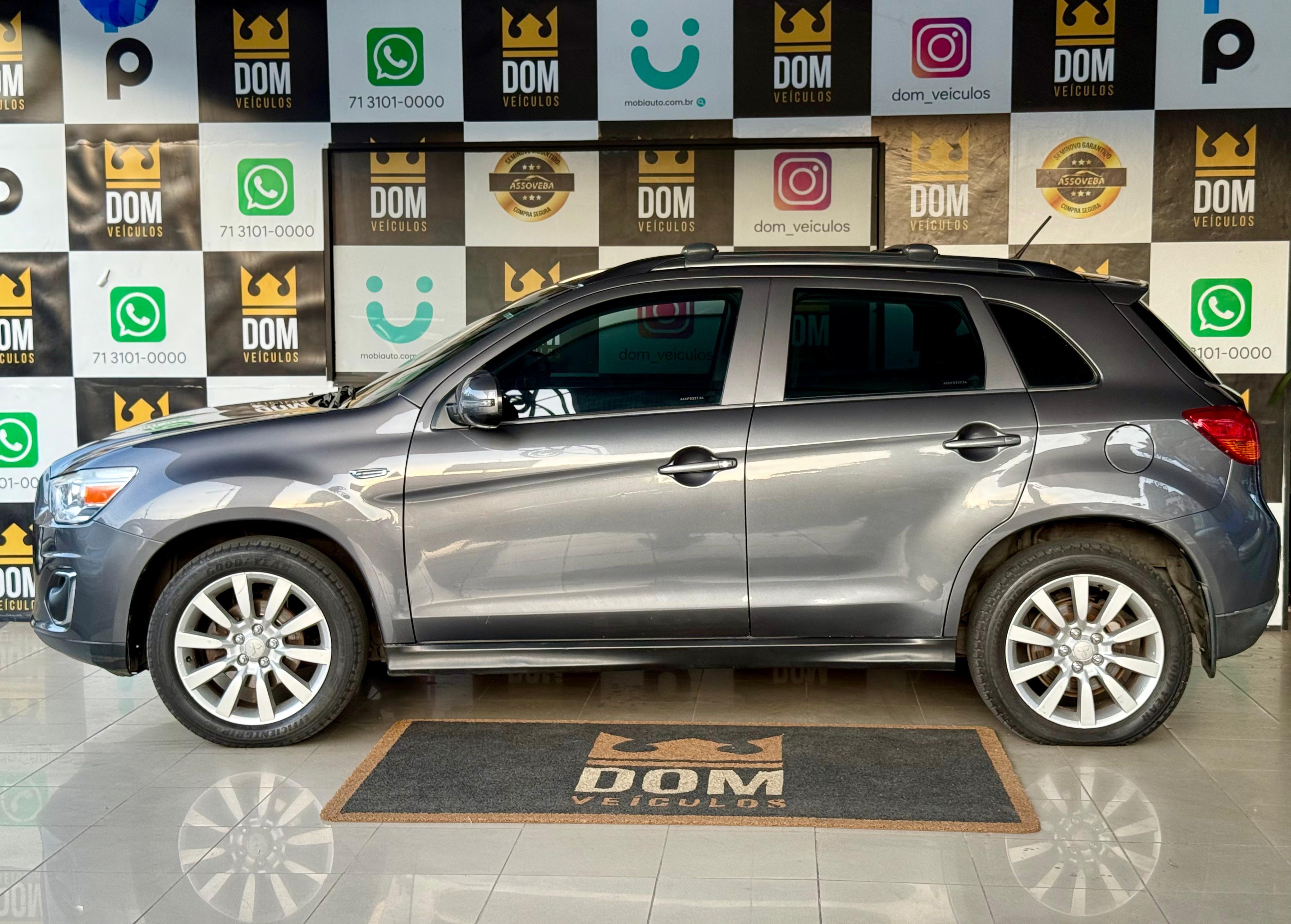 MITSUBISHI ASX