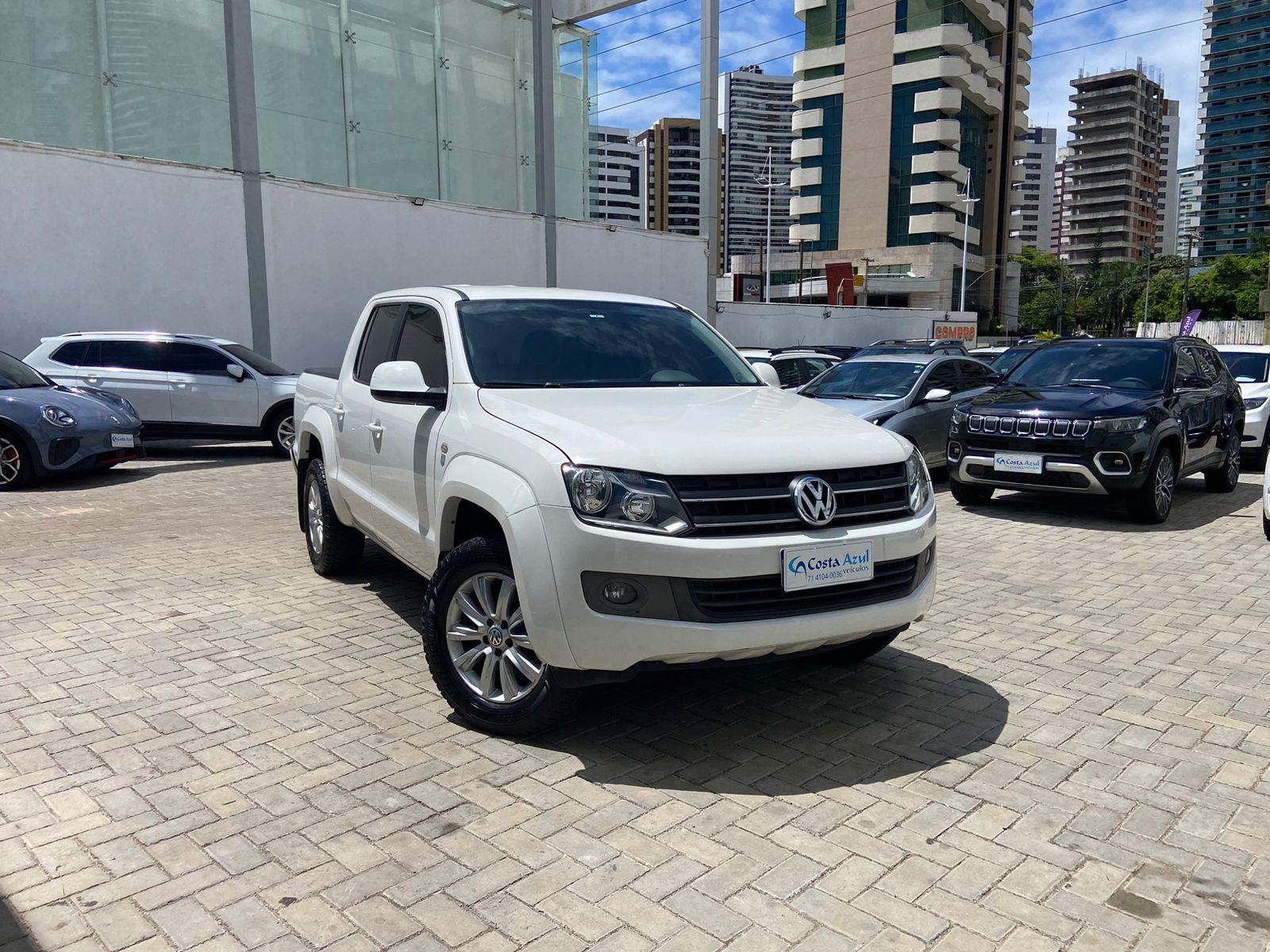 VOLKSWAGEN AMAROK