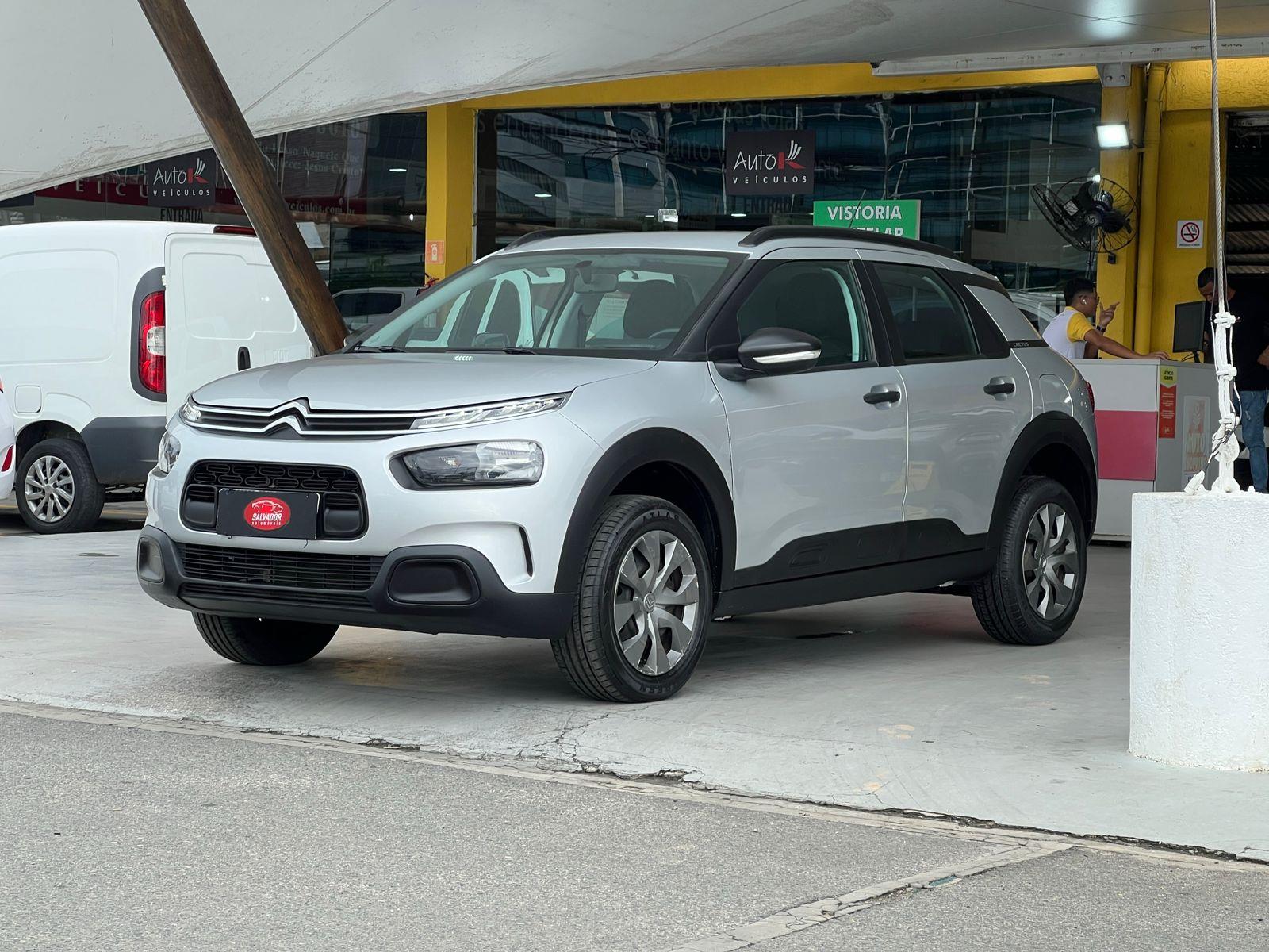 CITROËN C4 CACTUS