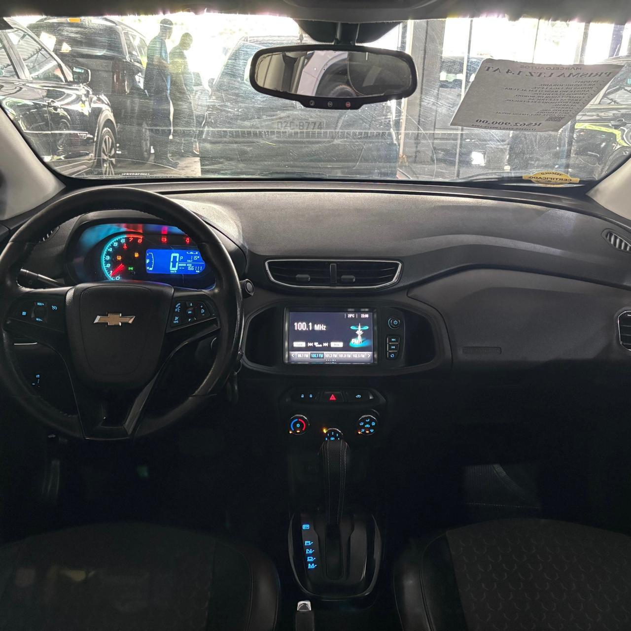 CHEVROLET PRISMA
