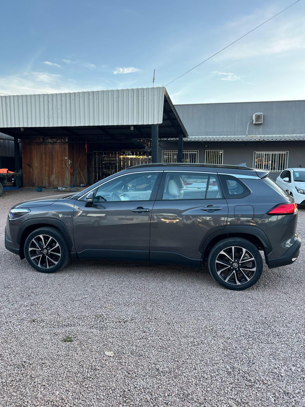 COROLLA CROSS