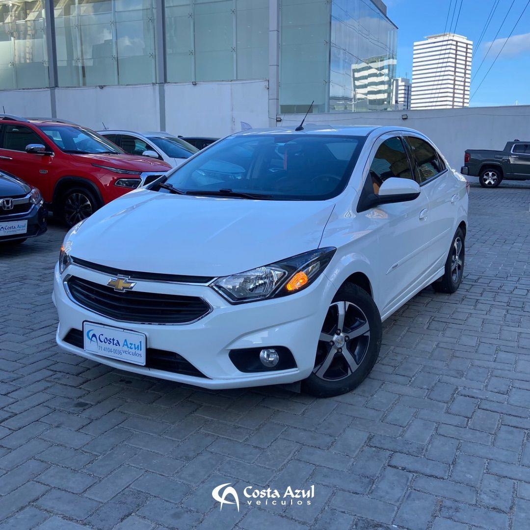 CHEVROLET PRISMA