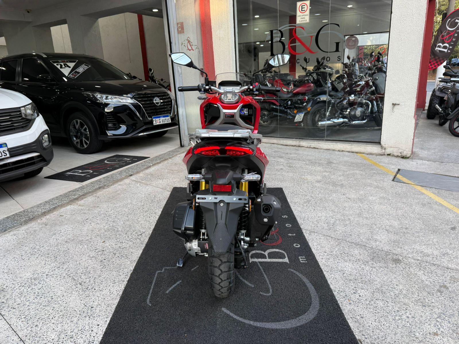 URBAN 150 EFI