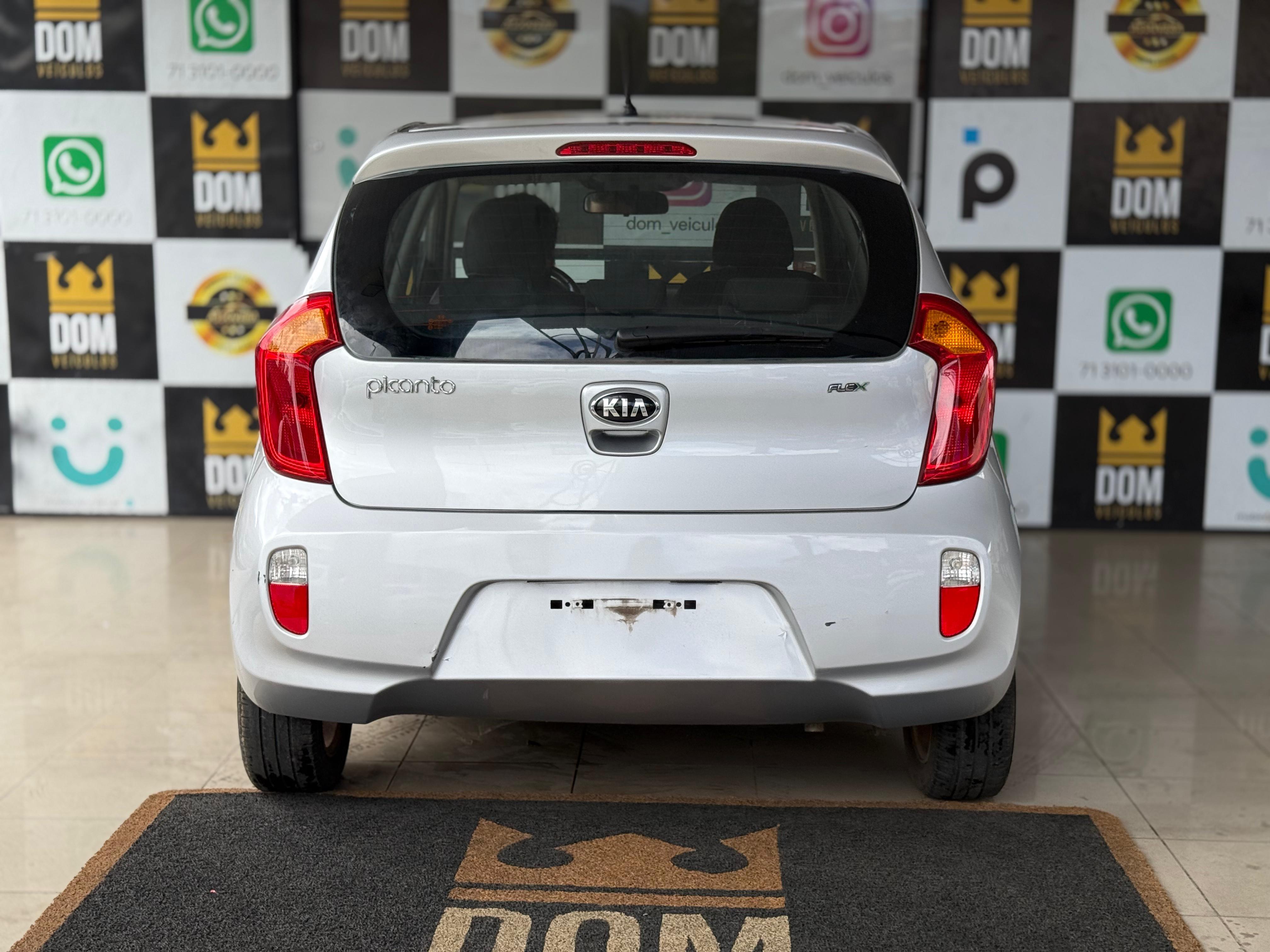 KIA PICANTO