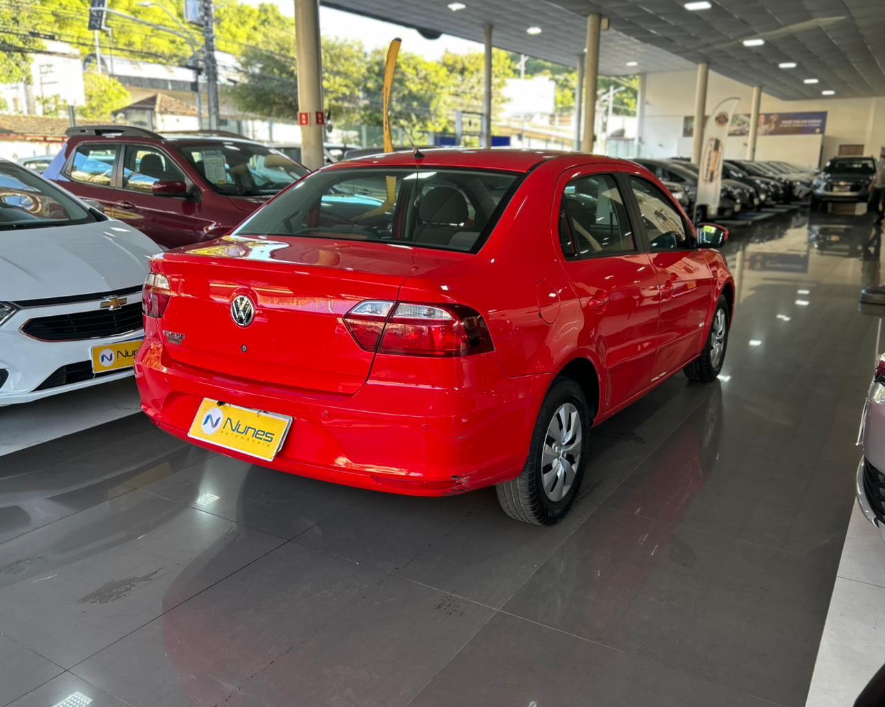 VOLKSWAGEN VOYAGE
