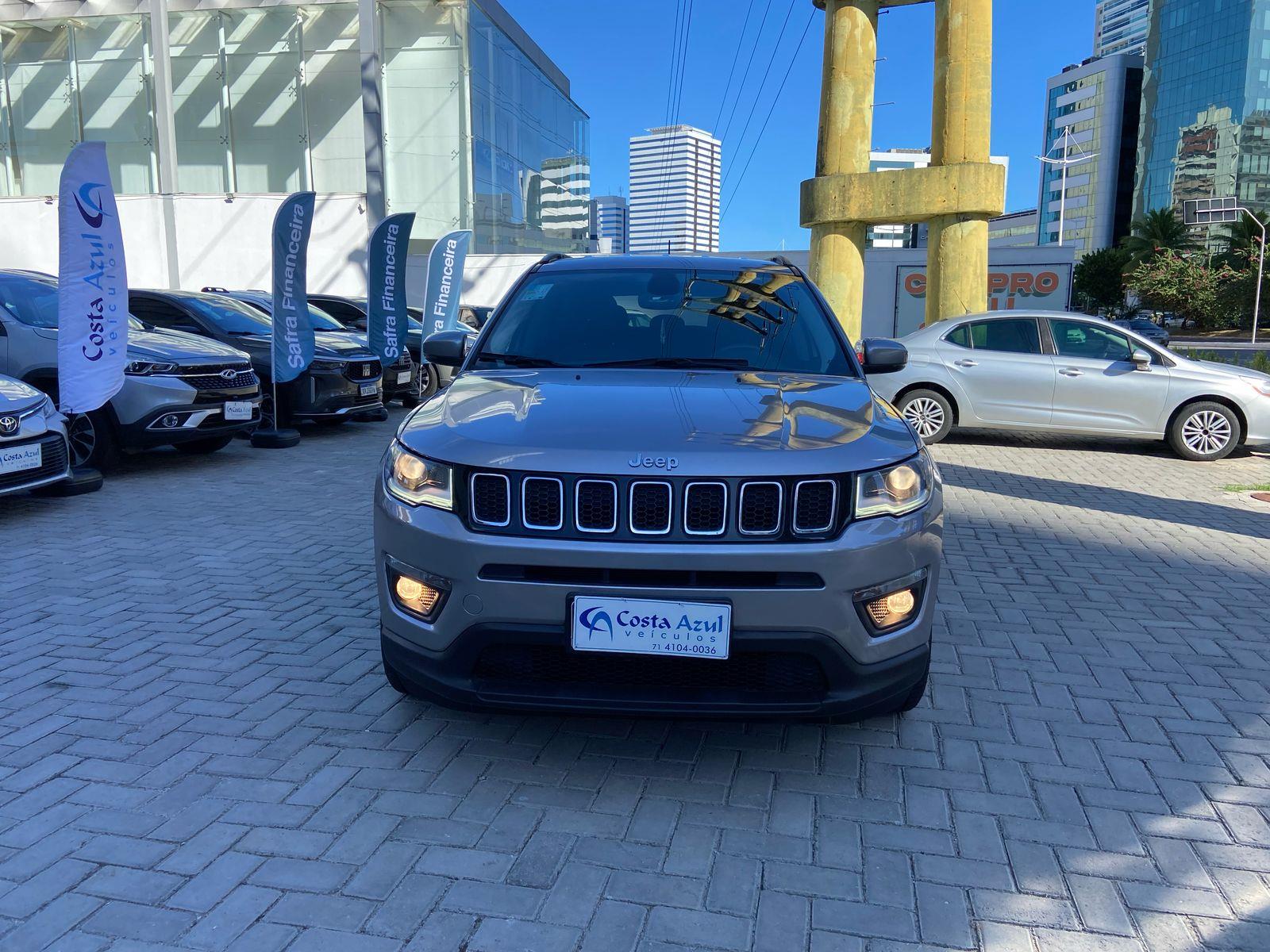 JEEP COMPASS