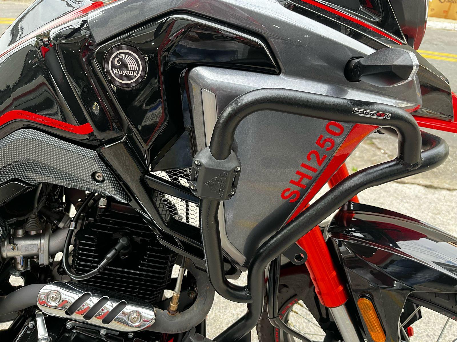 SHI 250 EFI