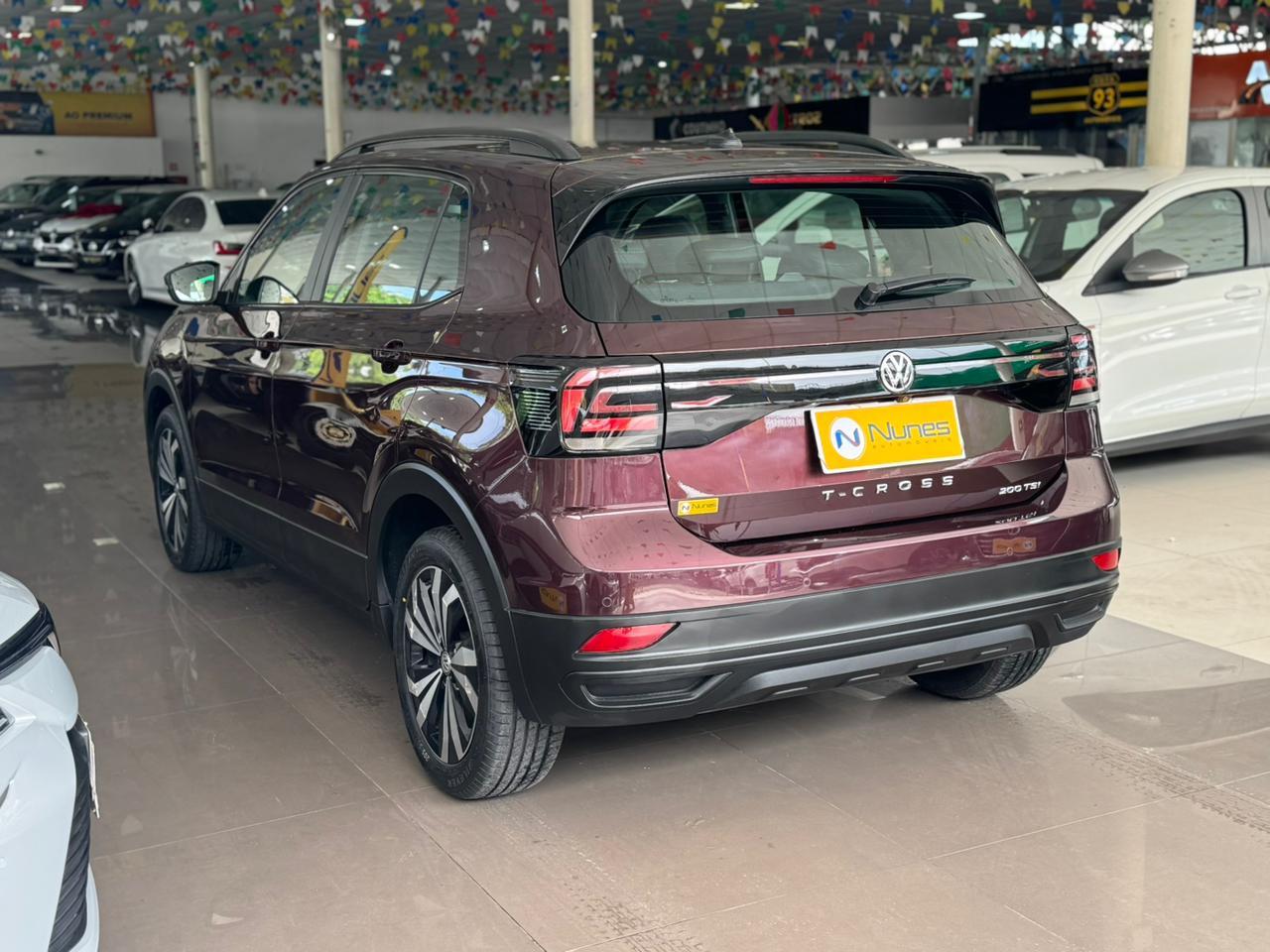 T-CROSS