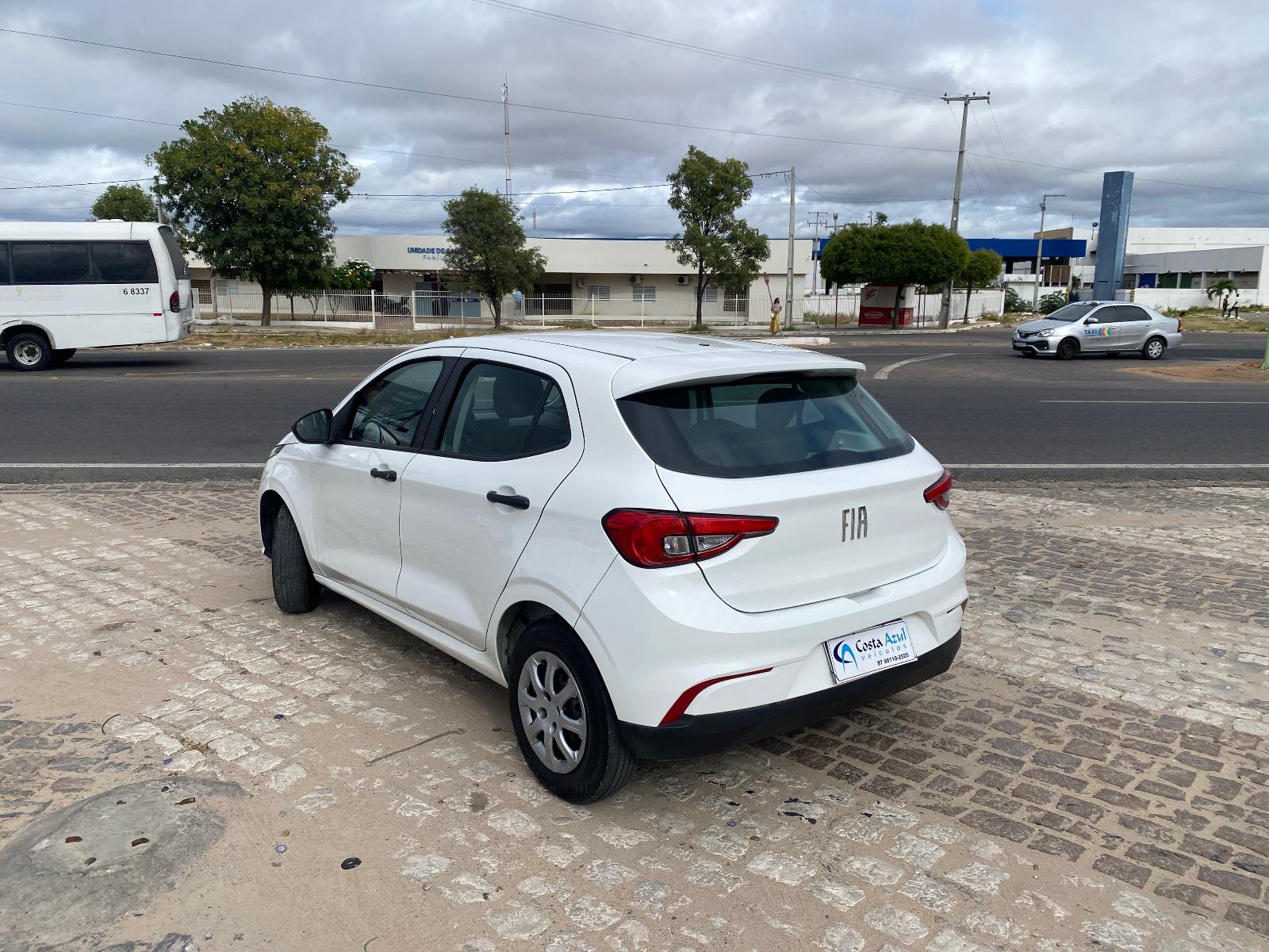 FIAT ARGO