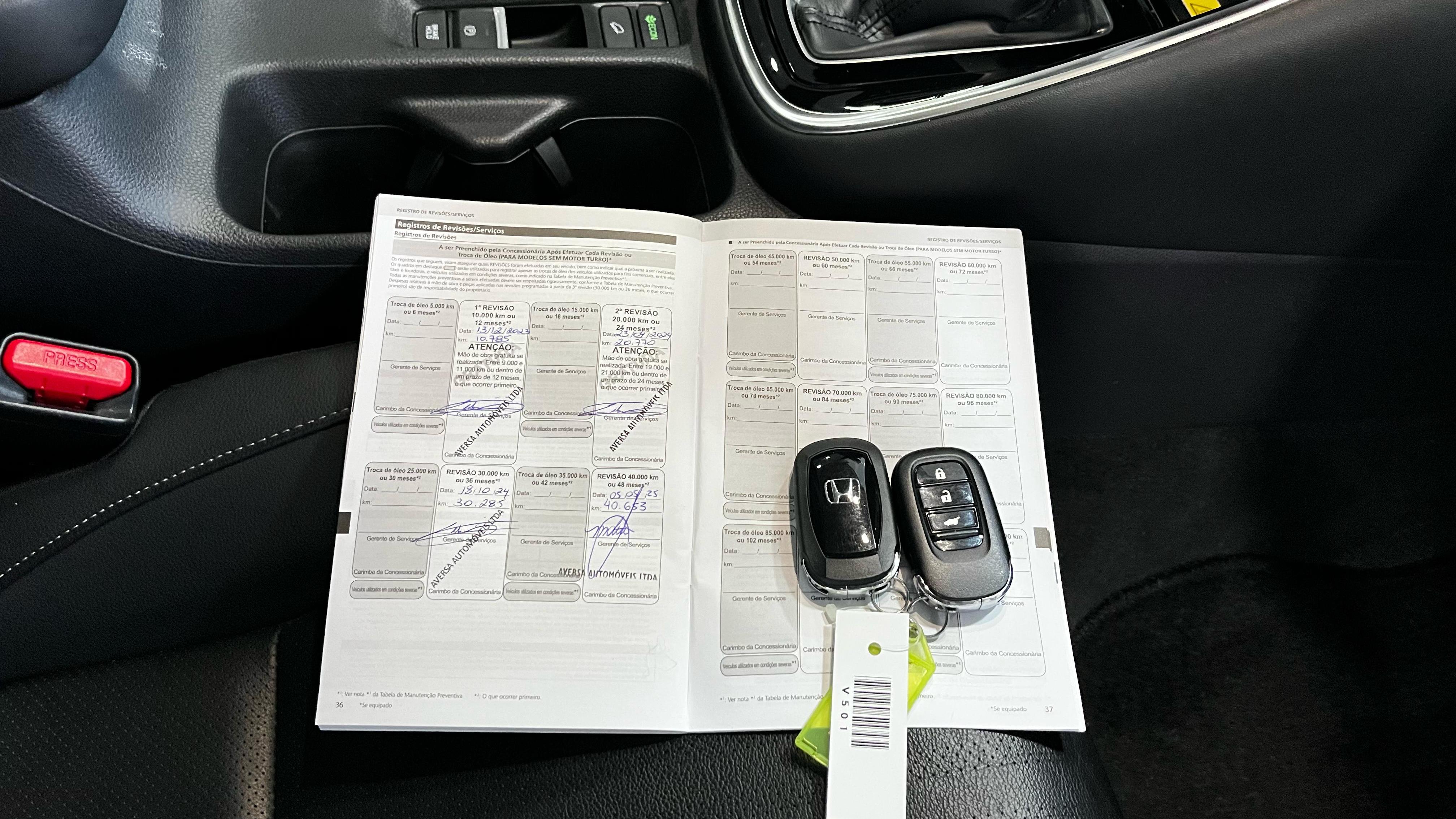 HR-V