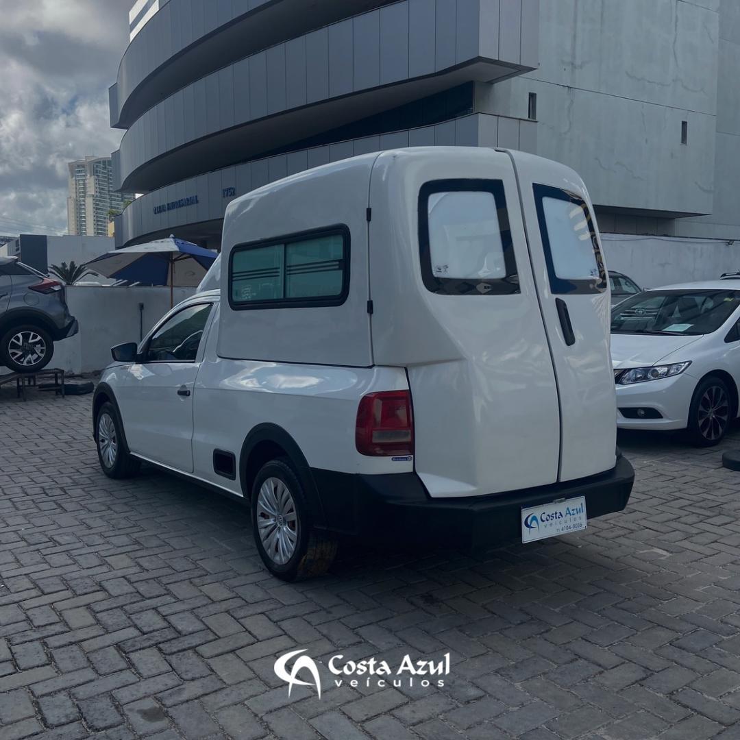 VOLKSWAGEN SAVEIRO