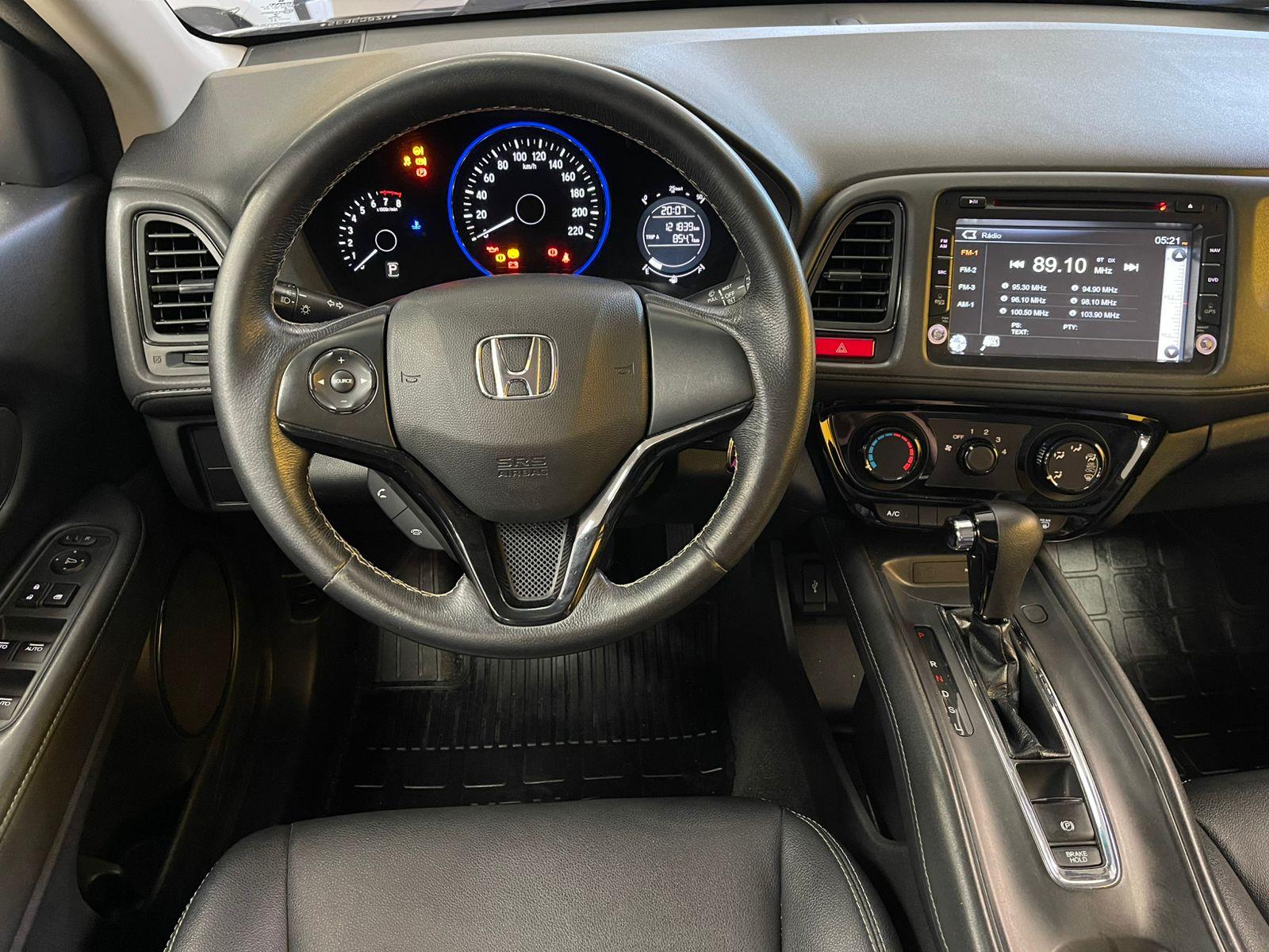 HR-V