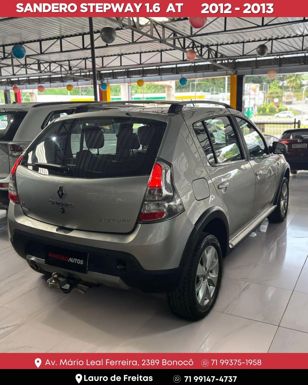 RENAULT SANDERO