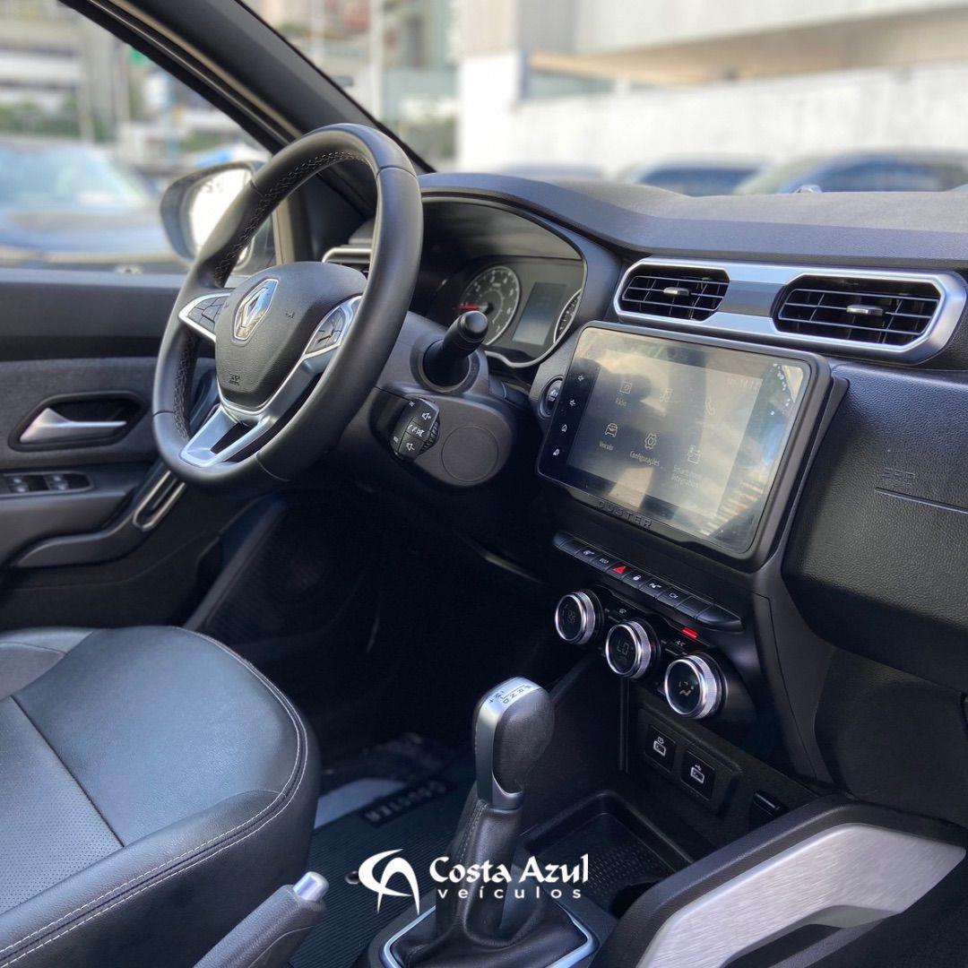 RENAULT DUSTER