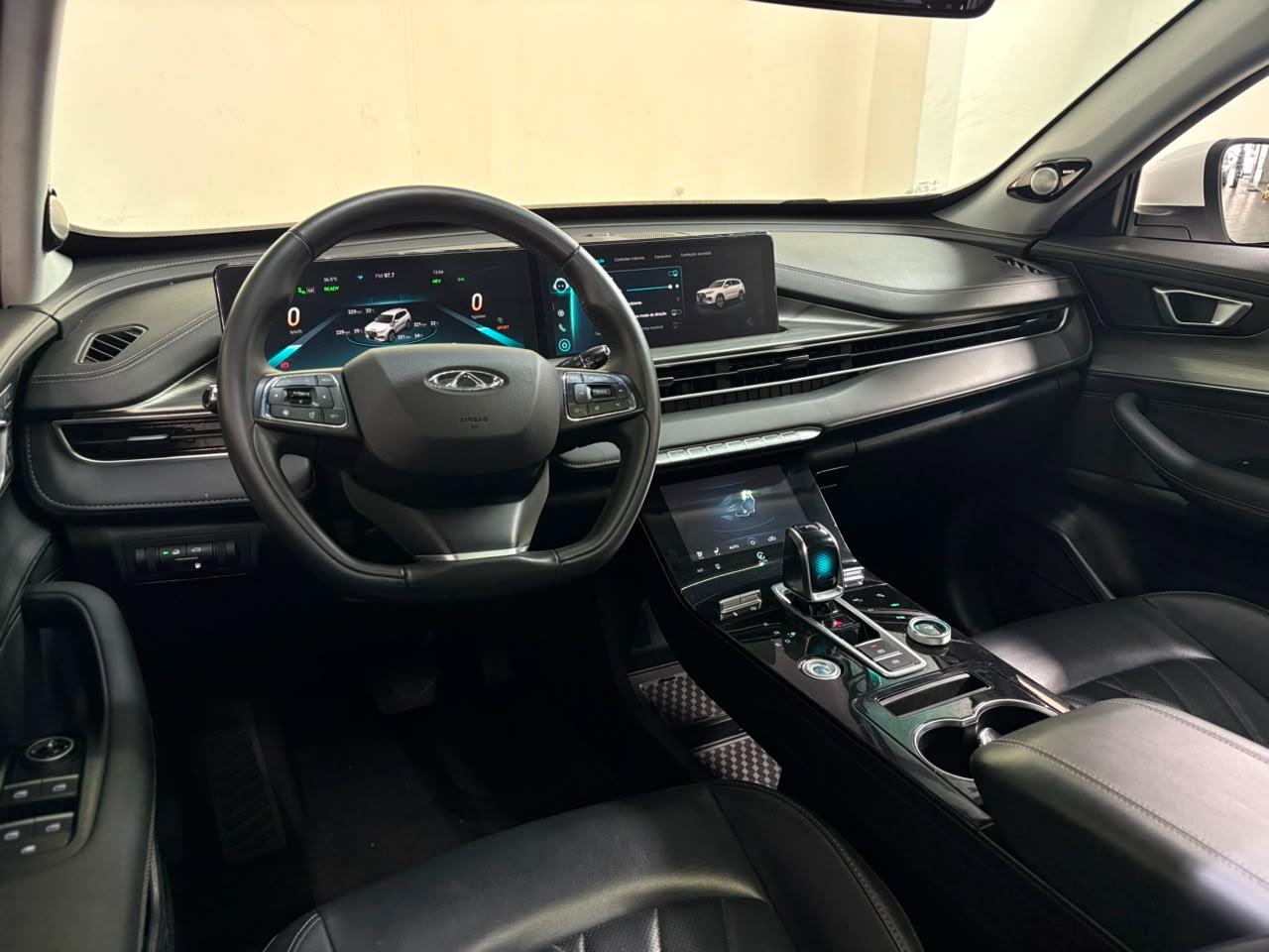 TIGGO 8 PRO