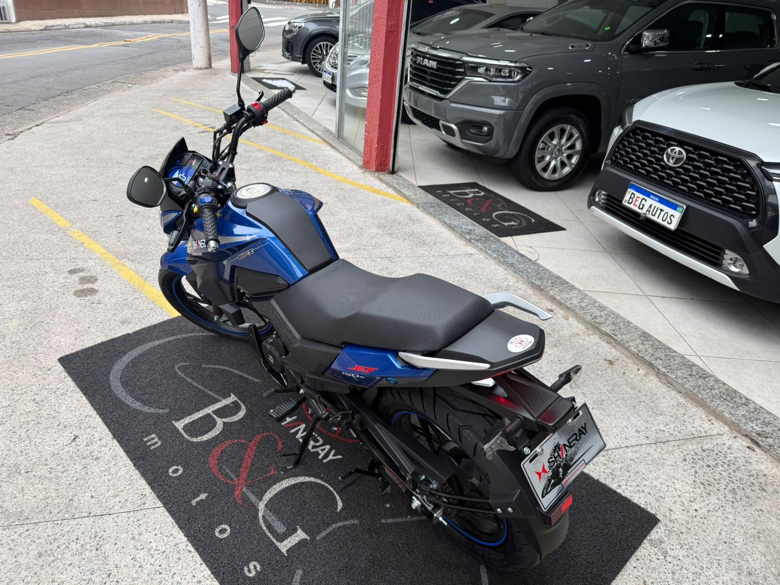 JEF 150 S EFI